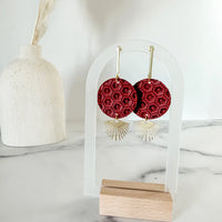 The Ellie Frank Earring