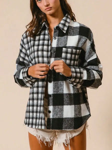 Briar Shacket