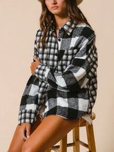 Briar Shacket