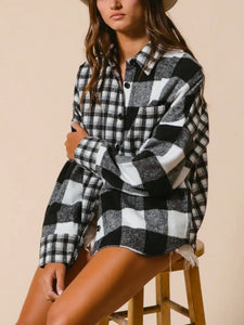 Briar Shacket