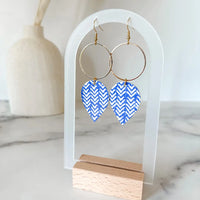 The Lyndsey Earrings