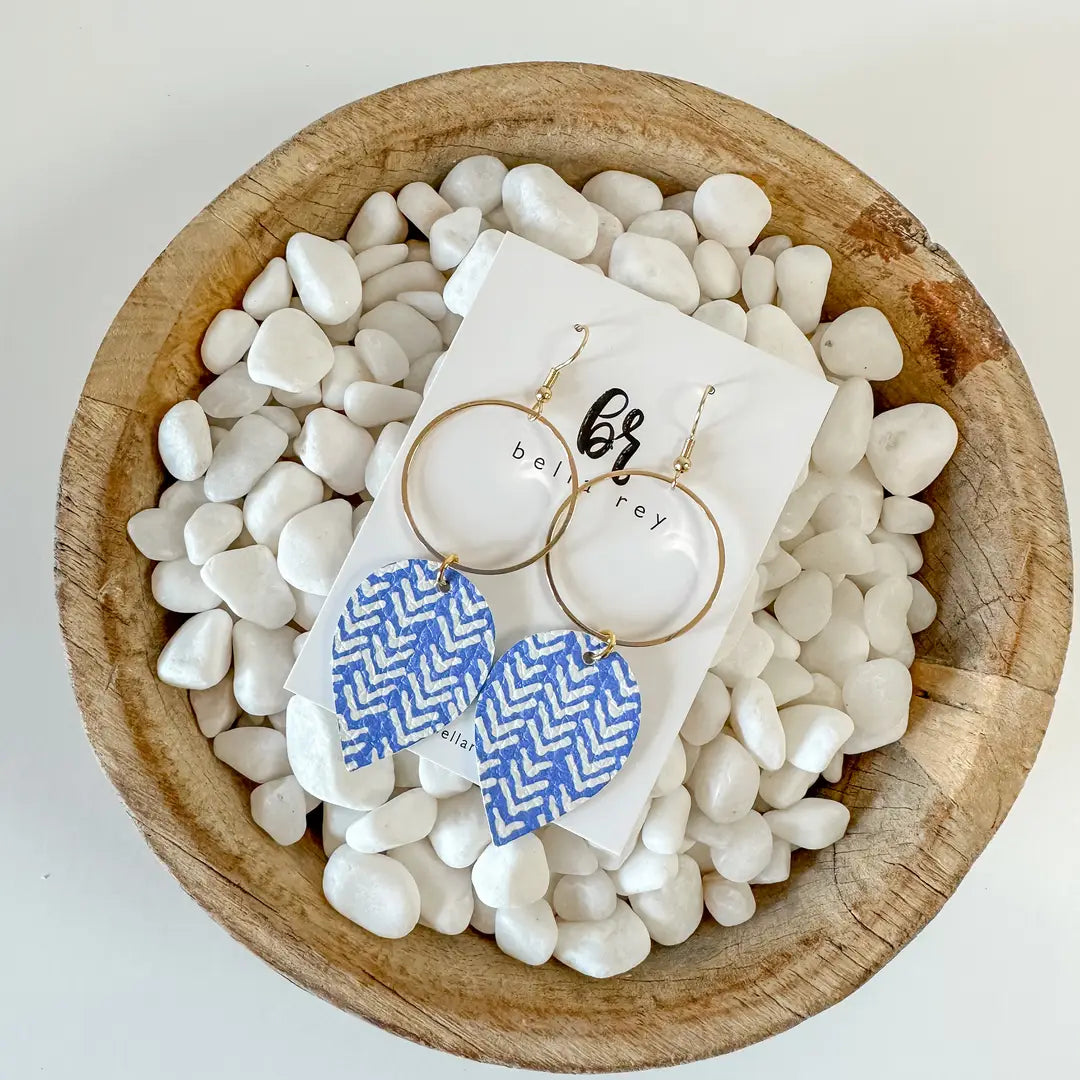 The Lyndsey Earrings