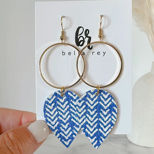 The Lyndsey Earrings