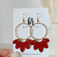 The Wrenley Earrings