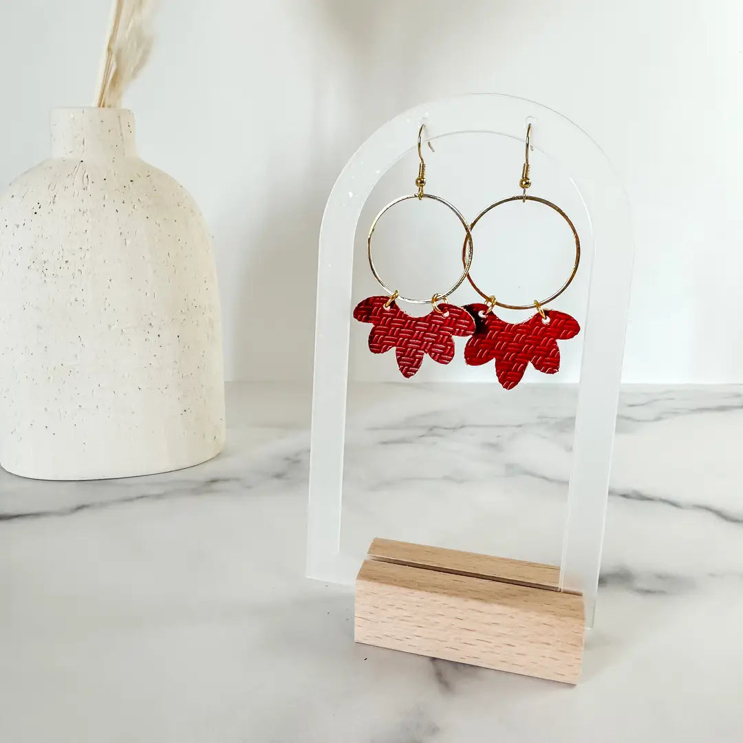 The Wrenley Earrings
