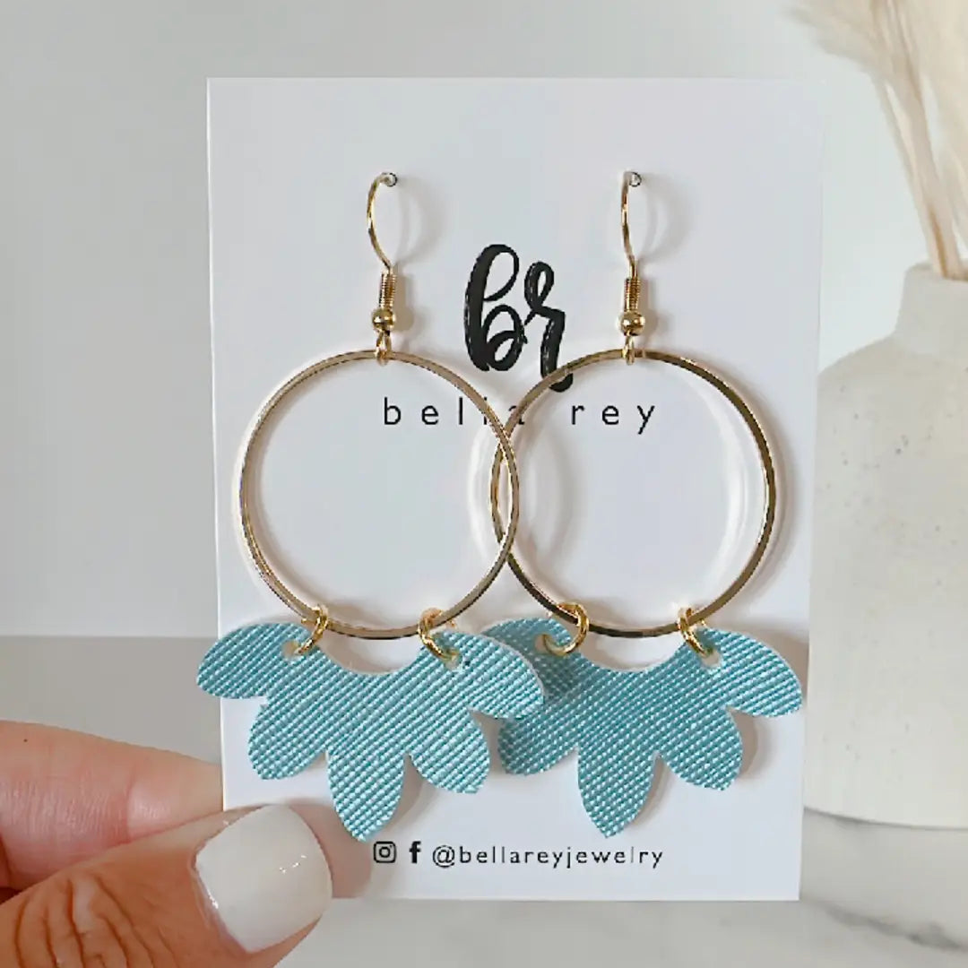 The Wrenley Earrings