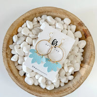 The Wrenley Earrings