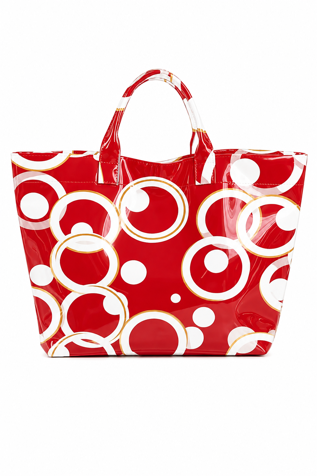 Bubbles Tote