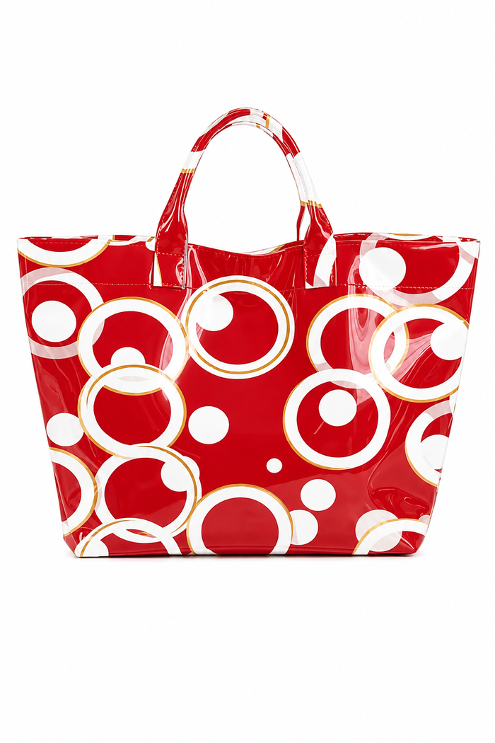Bubbles Tote