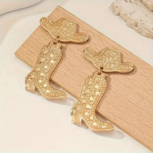 Buckin' Beauty Earrings