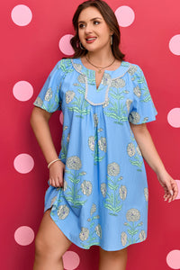 Ruelle Dress Curvy