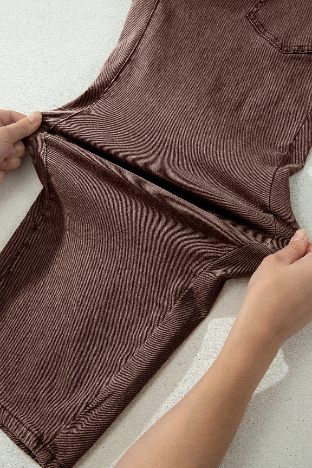 Gracie Patch Pocket Bottoms