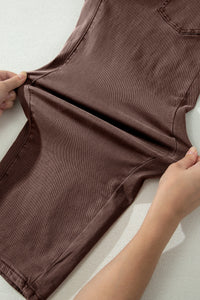 Gracie Patch Pocket Bottoms