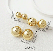 The Works Earrings