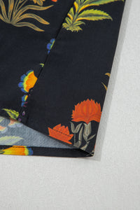 Polly Floral Top