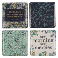 Magnet Set New Mercies Lam. 3:22-23