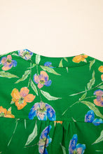 Prue Smocked Top Curvy