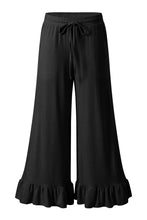 Chloe Belle Ruffle Pants