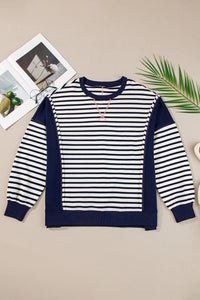 Magnolia Striped Top