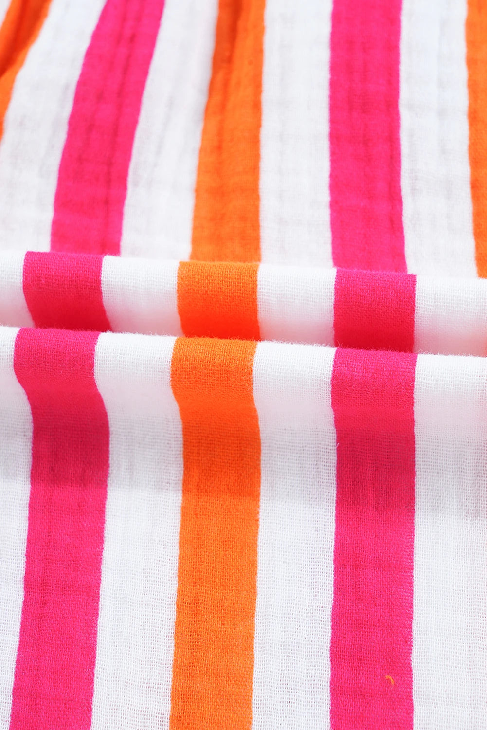 Baylor Striped Top