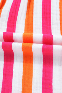 Baylor Striped Top