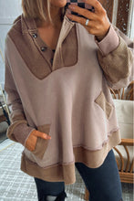 Orion Waffle Hoodie