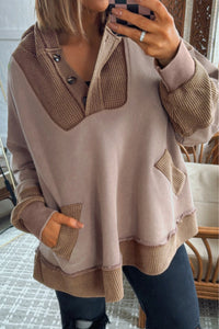 Orion Waffle Hoodie