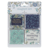 Magnet Set New Mercies Lam. 3:22-23