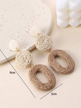 Rhett Earrings