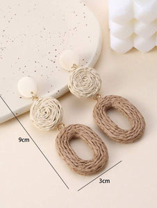 Rhett Earrings