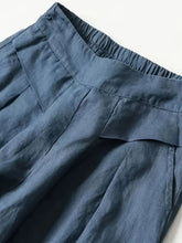 Bridget Cropped Wide Leg Pants