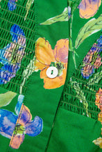 Prue Smocked Top Curvy