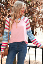 Cadence Striped Top