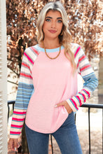 Cadence Striped Top