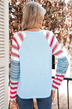Cadence Striped Top