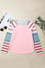 Cadence Striped Top