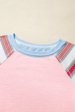 Cadence Striped Top