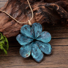Calico Necklace