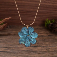 Calico Necklace