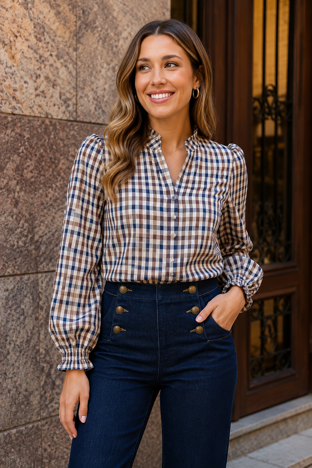 Callie Joy Blouse