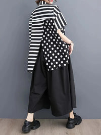 Callum Polka Dot Top