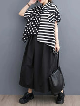 Callum Polka Dot Top