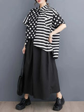 Callum Polka Dot Top