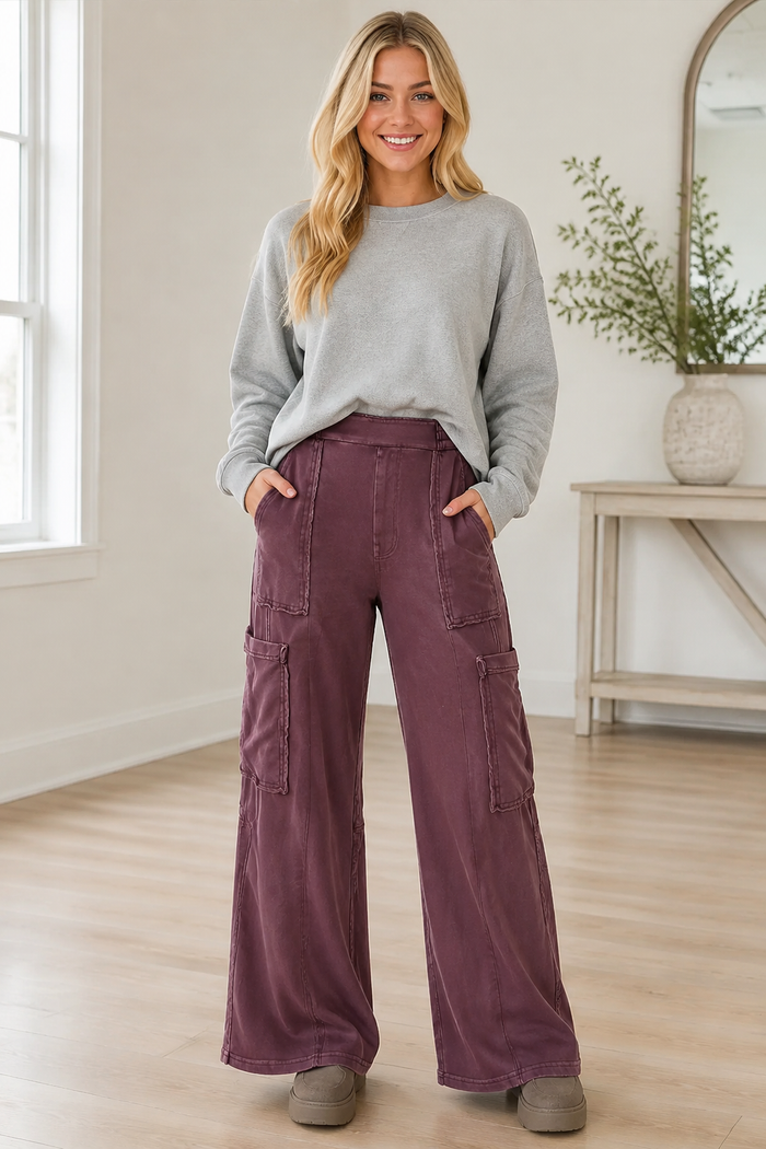 Campbell Casual Pants