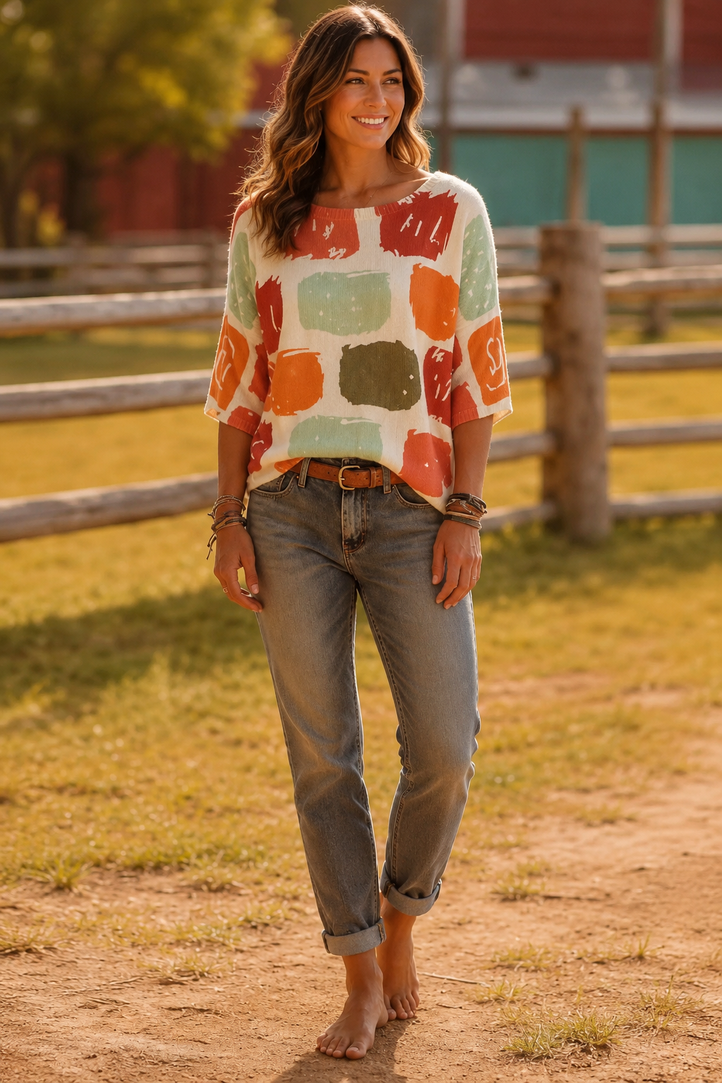 Campbell Sweater