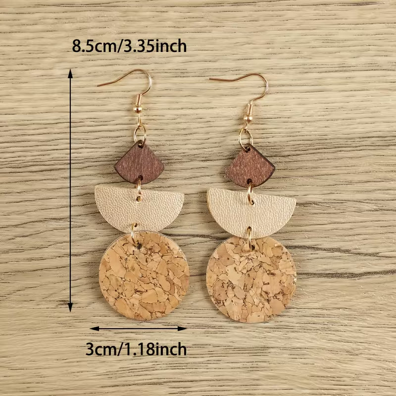 Canyon Sunset Earrings