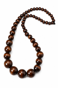 Caramel Kiss Necklace
