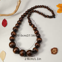 Caramel Kiss Necklace