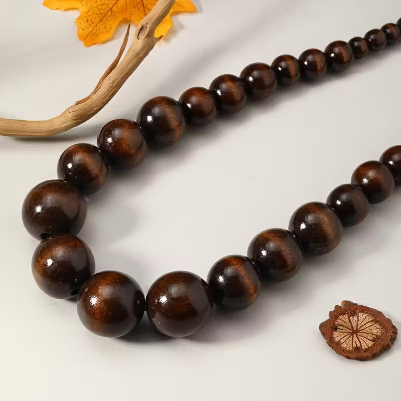 Caramel Kiss Necklace