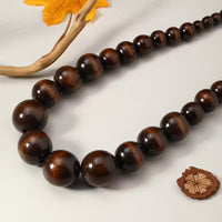 Caramel Kiss Necklace